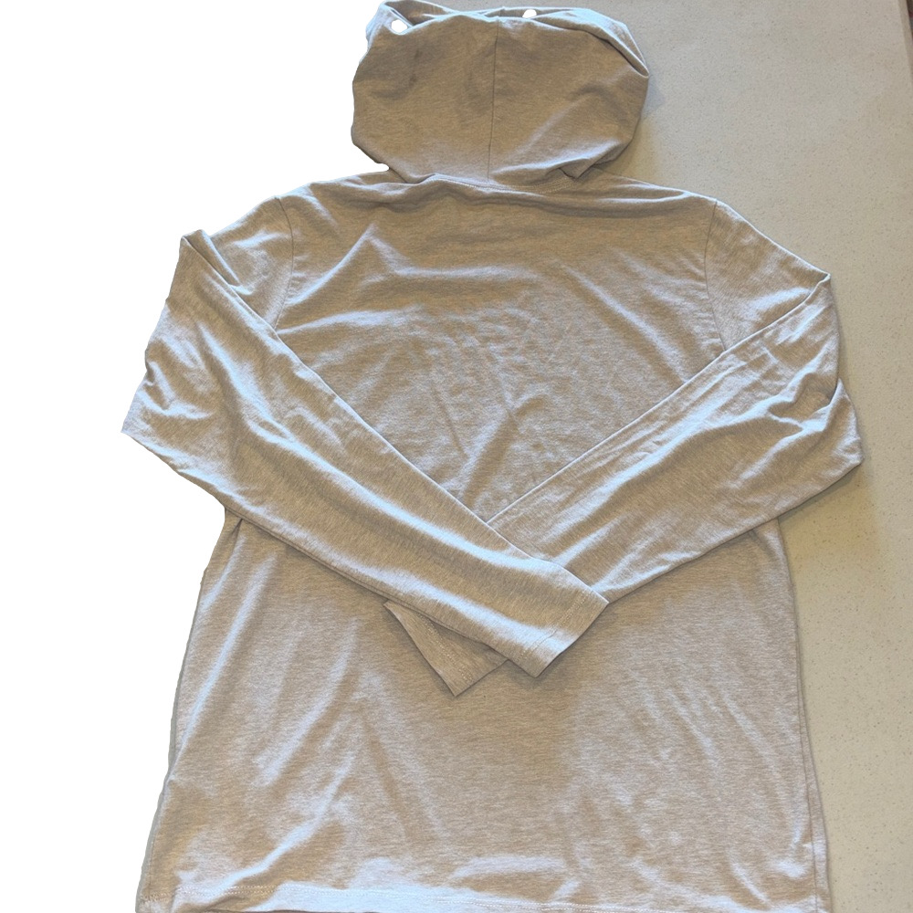 Vineyard Vines Kids Large Edgartown Hooded Long-Sleeve T-Shirt - Picture 5 of 5